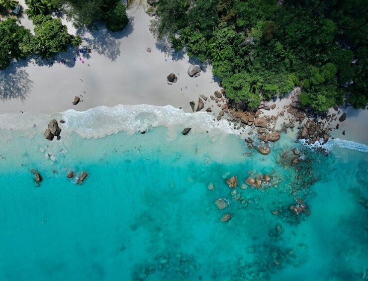 Seychelles Travel Stats